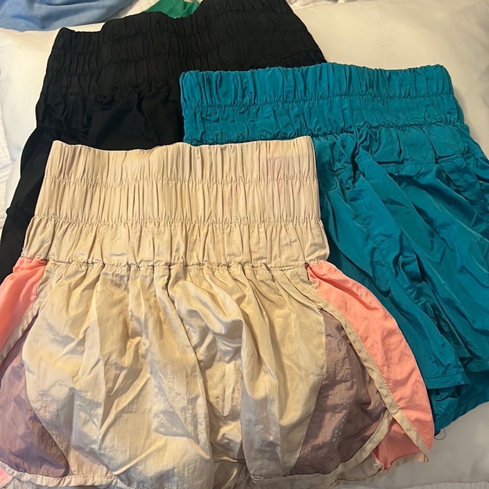 Free people “way home” shorts